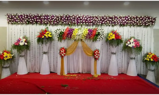 Sai Flower Decorators ,Bangalore